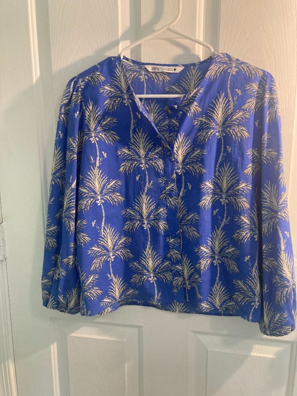 Zara Blouse
